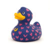 Mini Luxury Love Love Love Duck