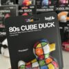 Luxury 80s Cube Duck