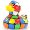 Luxury 80s Cube Duck