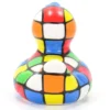 Luxury 80s Cube Duck