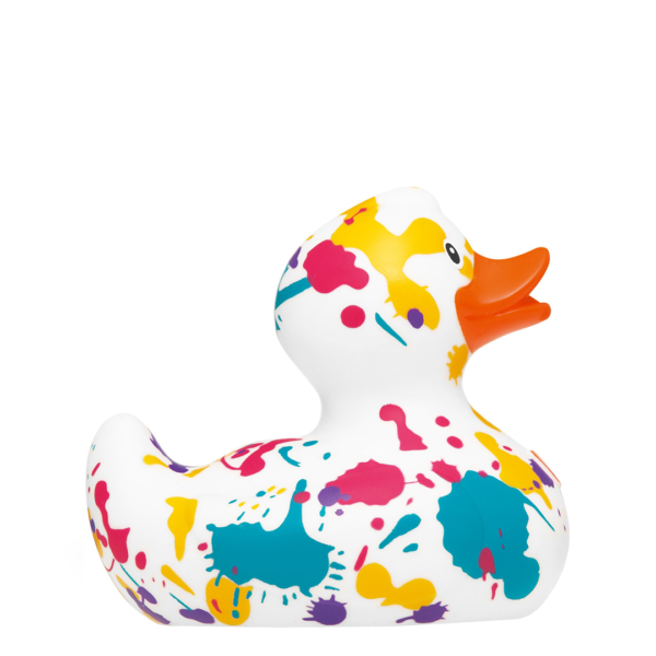 Luxury Arty Duck