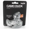 Luxury Camo Grey Duck