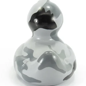 Luxury Camo Grey Duck