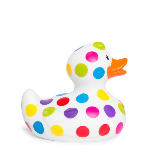 BUD0690_BUD_Luxury-Pop-Dot-Duck_1 Luxury Pop Dot Duck