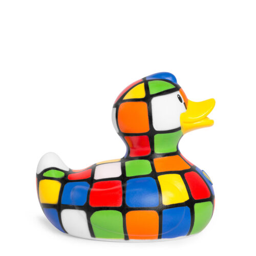 BUD0872_BUD_Luxury-80s-Cube-Duck_1 Luxury 80s Cube Duck
