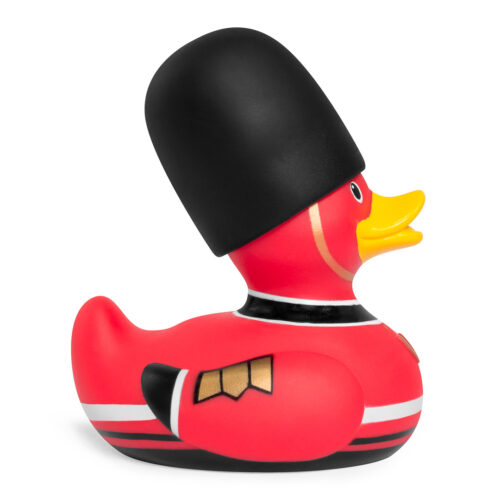 Deluxe Royal Guard Duck