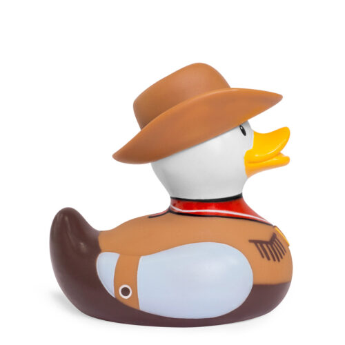 Deluxe Cowboy Duck
