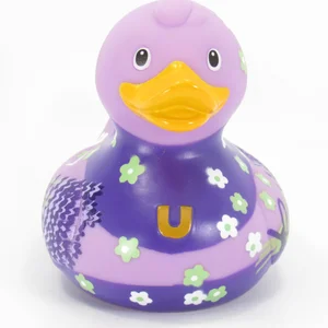 Luxury Lavender Duck