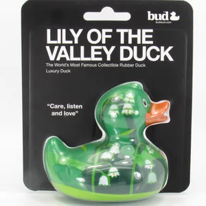 Luxury Lilly of the Valley Duck