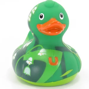 Luxury Lilly of the Valley Duck