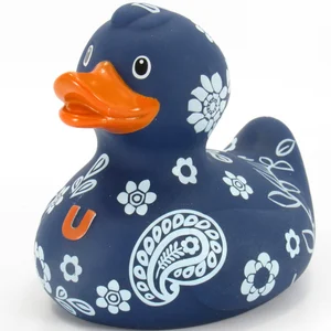 BUD1207-N+HIPSTER-Boho-Soho-Rubber-Duck-Bud-5 Luxury Hipster Duck