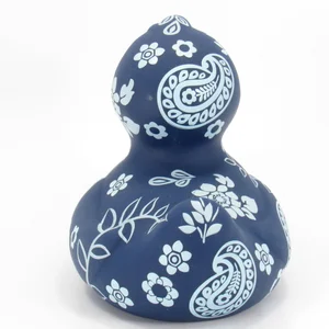 BUD1207-N+HIPSTER-Boho-Soho-Rubber-Duck-Bud-6 Luxury Hipster Duck