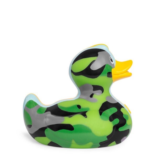 Luxury Camo Fusion Duck
