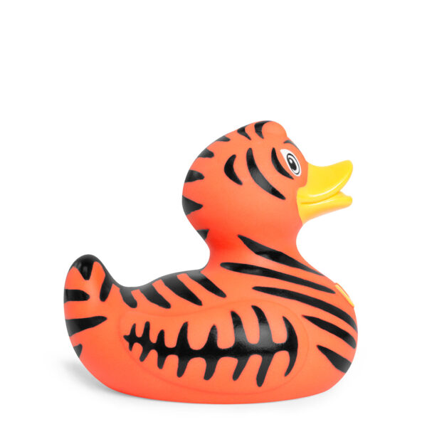 Luxury Wild Tiger Duck