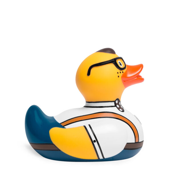 Luxury Nerd Duck