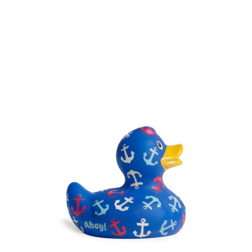 BUD1421_BUD_Luxury-Mini-Ahoy-Duck_1 Mini Luxury Ahoy Duck