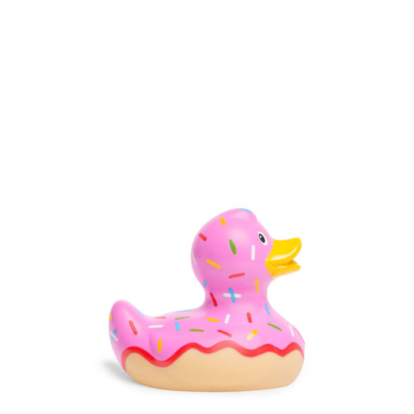 Mini Luxury Donut Duck