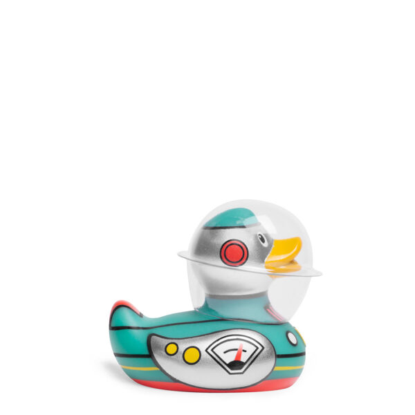 Mini Deluxe Robot Duck