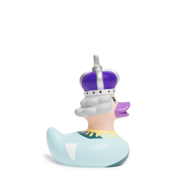 Mini Deluxe Queen Duck