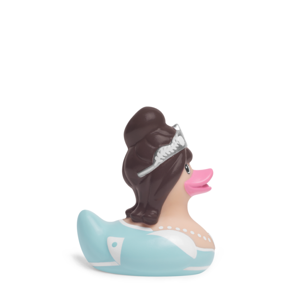 Mini Deluxe Princess Duck