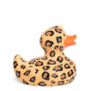 Luxury Leopard Duck