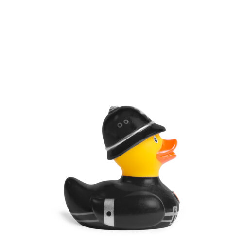 Mini Deluxe Constable Duck