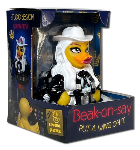 Beak on Say box CelebriDucks Beak-on-Say Duck