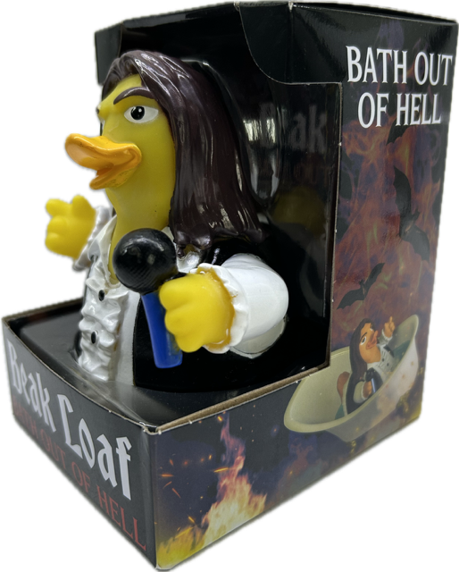 CelebriDucks Beak Loaf Duck