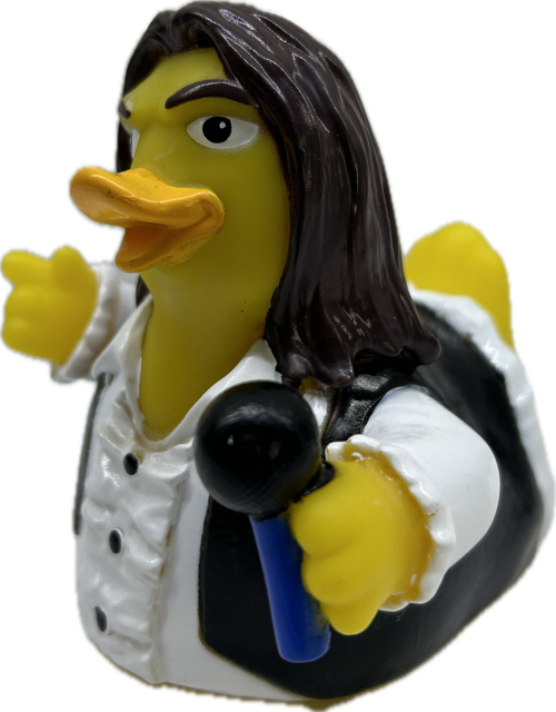 CelebriDucks Beak Loaf Duck