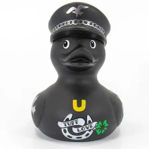 Bikerman-Motorcylist-Biker-Rubber-Duck-BudUSA-3 Deluxe Bikerman Duck