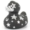 Luxury Black Star Magic Duck