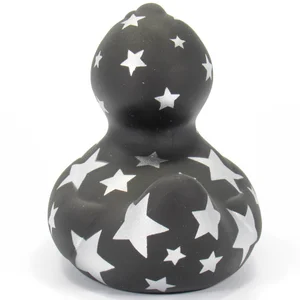 Luxury Black Star Magic Duck