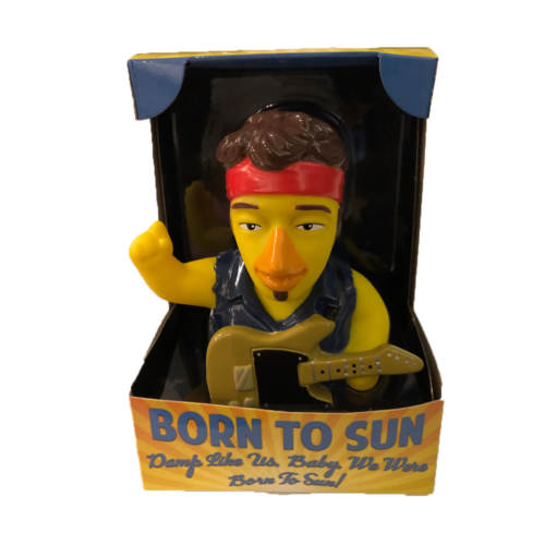 Born to Sun Boxed CelebriDucks Born to Sun Duck