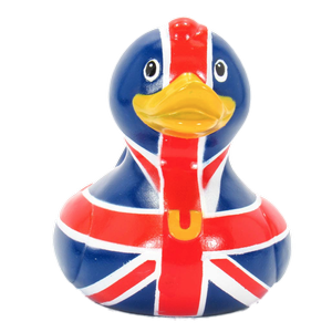 Luxury Brit Duck