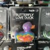 Luxury Butterfly Love Duck