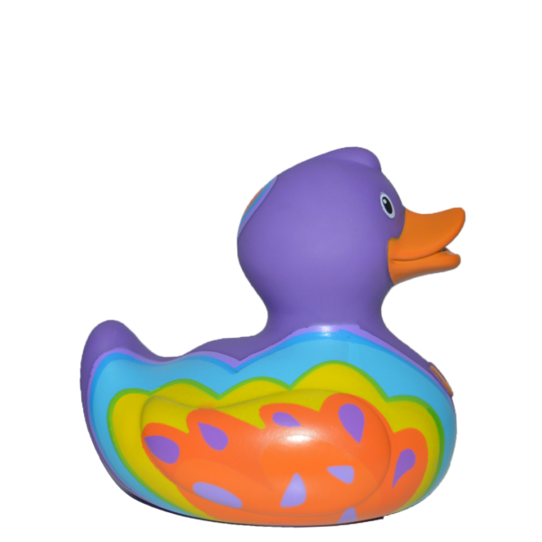 Luxury Butterfly Love Duck