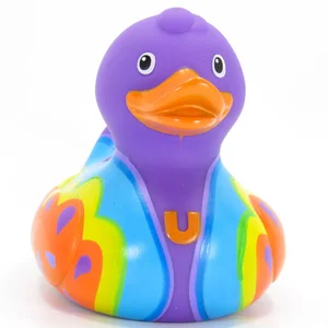 Luxury Butterfly Love Duck
