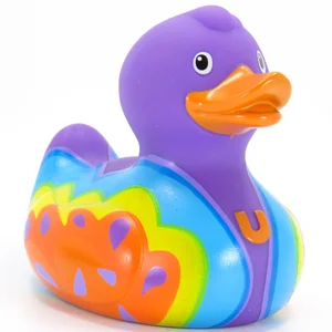 Luxury Butterfly Love Duck