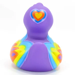 Luxury Butterfly Love Duck