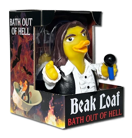 CD-BeakLoaf CelebriDucks Beak Loaf Duck