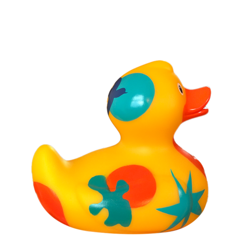 CUT OUT-NEW Luxury Cut Outs Duck
