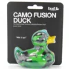 Luxury Camo Fusion Duck