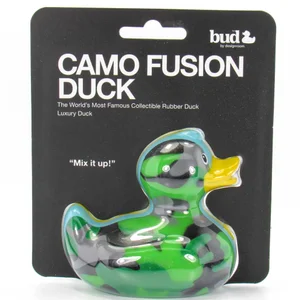 Luxury Camo Fusion Duck