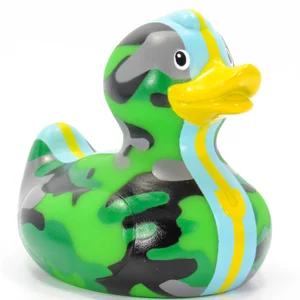 Luxury Camo Fusion Duck