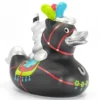 Carousel-Horse-Rubber-Duck-Bud-Duck-4 Deluxe Carousel Horse Duck