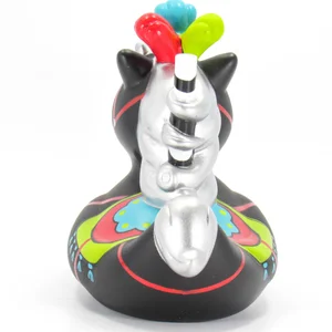 Carousel-Horse-Rubber-Duck-Bud-Duck-6 Deluxe Carousel Horse Duck