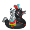 Deluxe Carousel Horse Duck