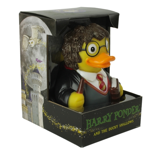 CelebriDucks Harry Ponder CelebriDucks Harry Ponder Duck