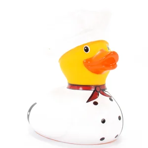 Deluxe Chef Duck