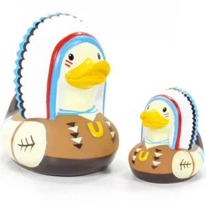 Mini Deluxe Chief Duck